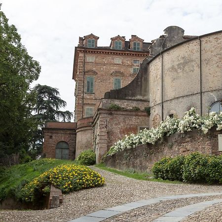 Marchesi Alfieri - Cantine E Ospitalita San Martino Alfieri Exteriör bild