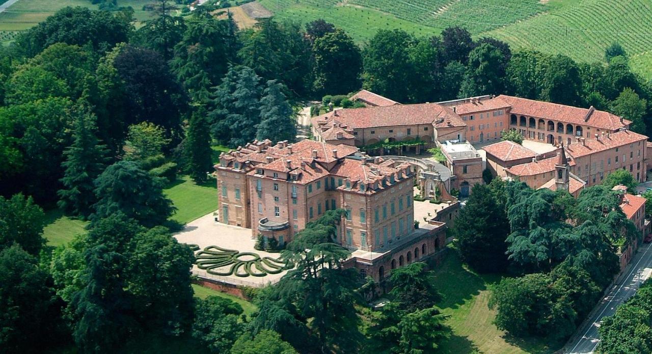 Marchesi Alfieri - Cantine E Ospitalita San Martino Alfieri Exteriör bild