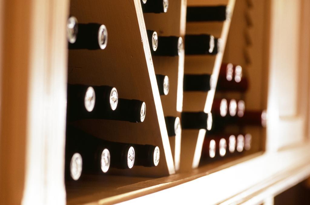 Marchesi Alfieri - Cantine E Ospitalita San Martino Alfieri Exteriör bild
