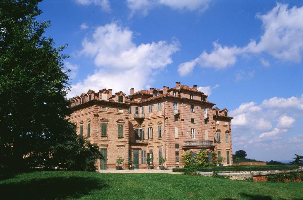 Marchesi Alfieri - Cantine E Ospitalita Bed and Breakfast San Martino Alfieri Exteriör bild